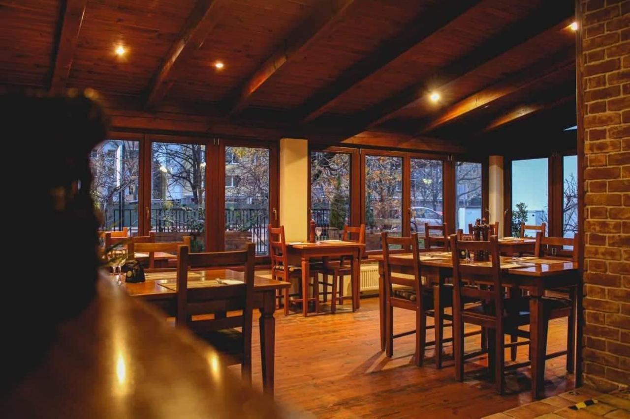 סטופאבה Il Galeone Hotel מראה חיצוני תמונה